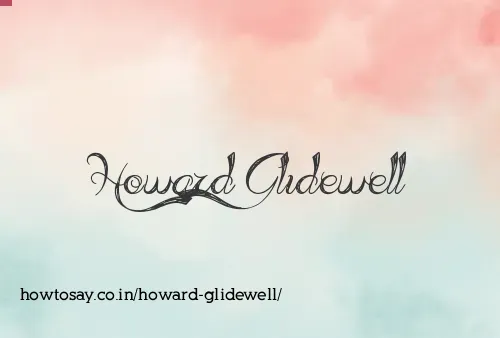 Howard Glidewell