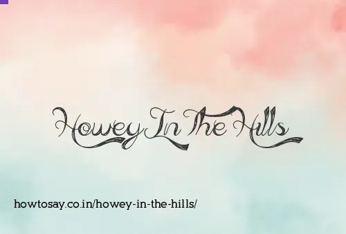 Howey In The Hills