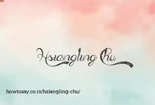Hsiangling Chu