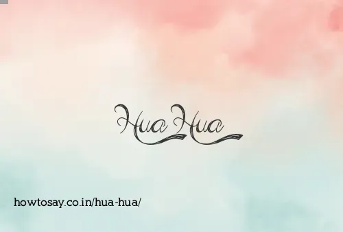 Hua Hua