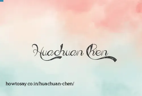 Huachuan Chen