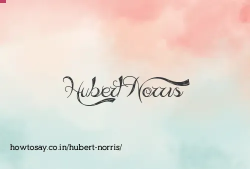 Hubert Norris
