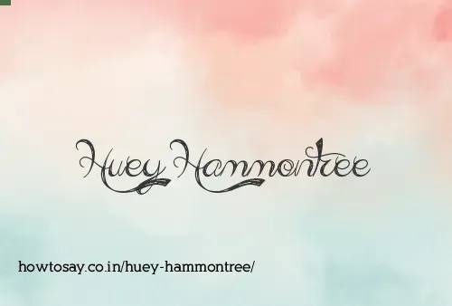 Huey Hammontree