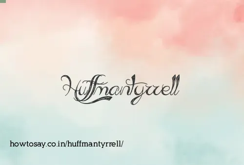 Huffmantyrrell
