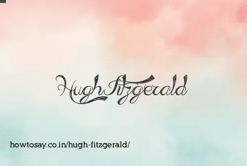 Hugh Fitzgerald