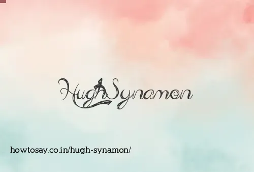 Hugh Synamon
