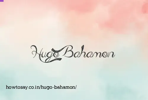 Hugo Bahamon