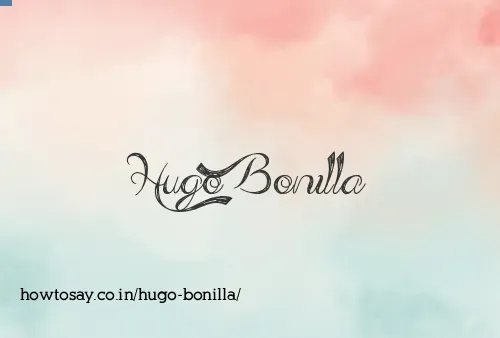 Hugo Bonilla