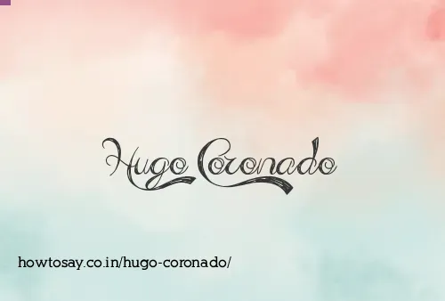 Hugo Coronado