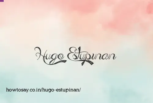 Hugo Estupinan