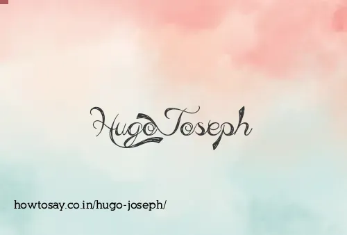 Hugo Joseph