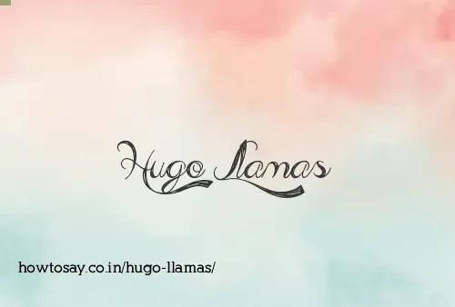 Hugo Llamas