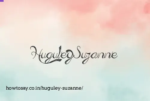 Huguley Suzanne