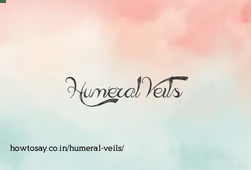 Humeral Veils