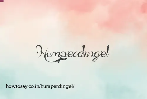 Humperdingel
