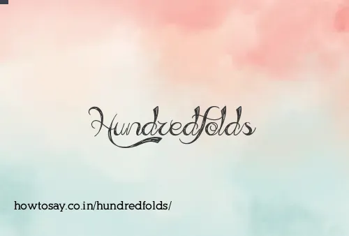 Hundredfolds