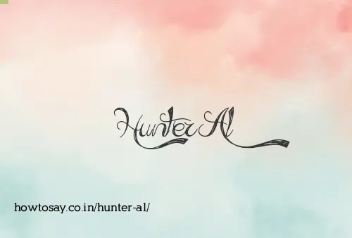 Hunter Al