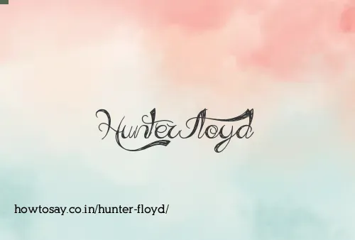 Hunter Floyd