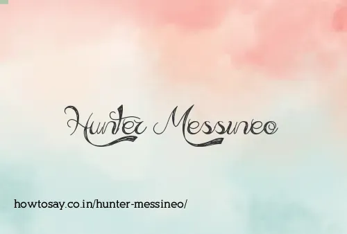 Hunter Messineo