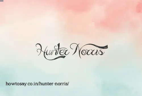 Hunter Norris