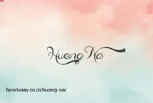 Huong Na