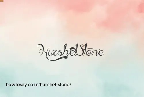 Hurshel Stone