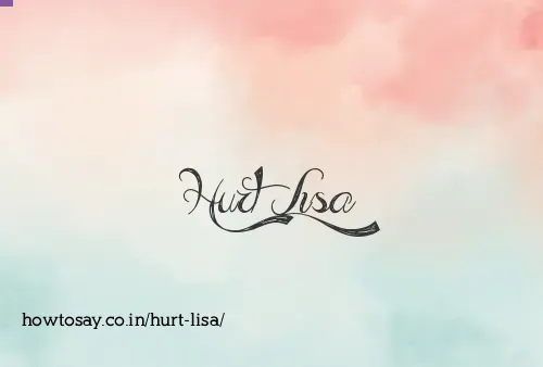 Hurt Lisa