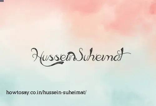 Hussein Suheimat