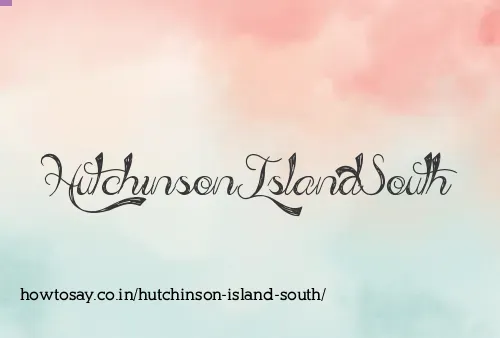 Hutchinson Island South