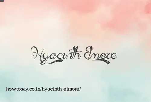 Hyacinth Elmore