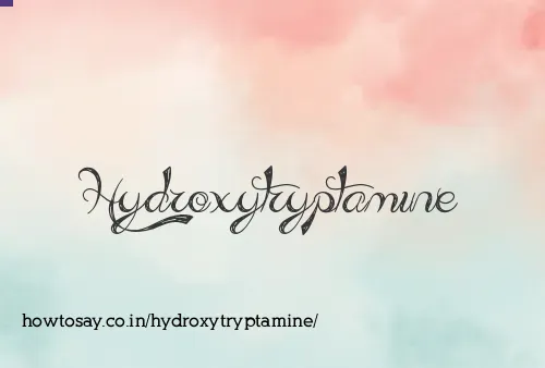Hydroxytryptamine