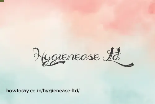 Hygienease Ltd