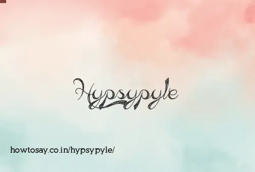 Hypsypyle