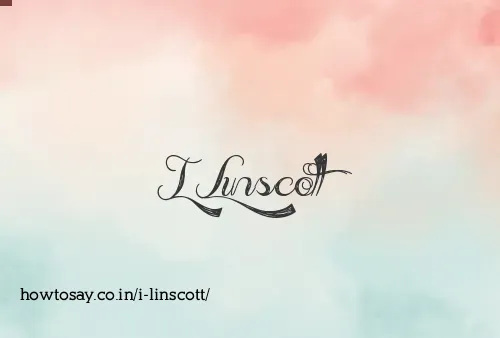 I Linscott