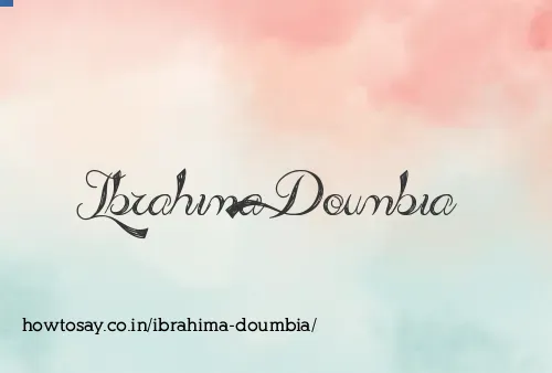 Ibrahima Doumbia