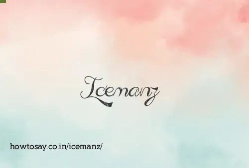 Icemanz