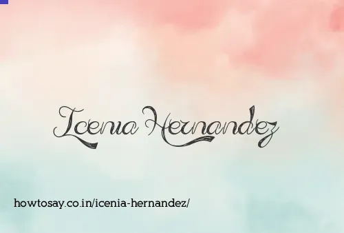 Icenia Hernandez
