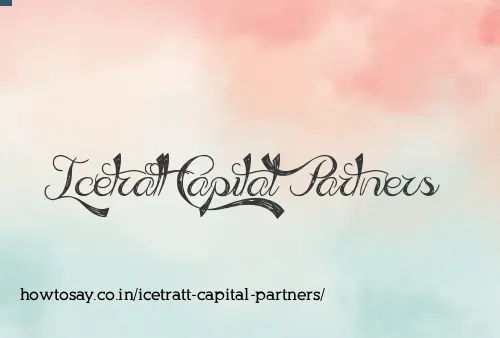 Icetratt Capital Partners