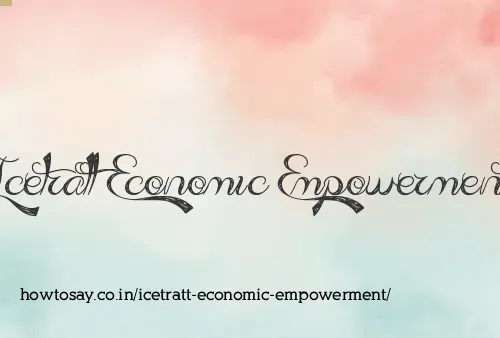 Icetratt Economic Empowerment