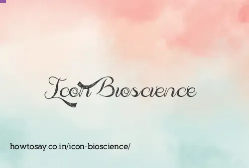 Icon Bioscience