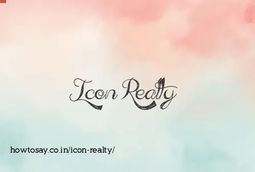 Icon Realty