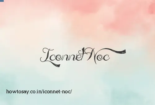 Iconnet Noc