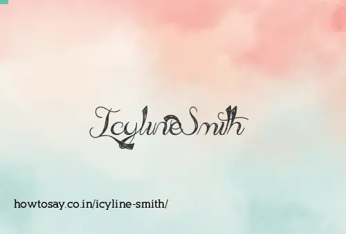 Icyline Smith