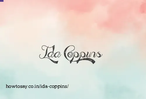 Ida Coppins