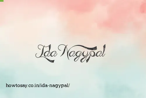 Ida Nagypal