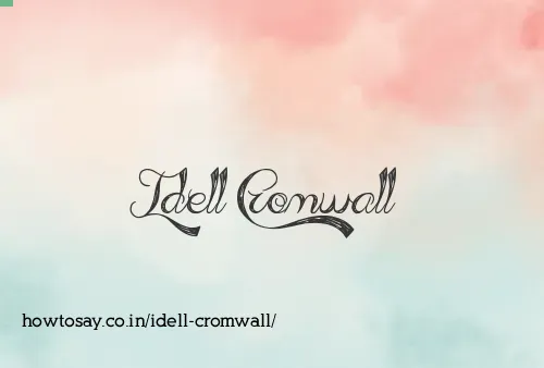 Idell Cromwall