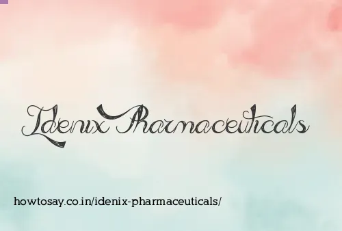 Idenix Pharmaceuticals