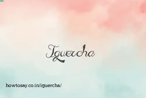 Iguercha