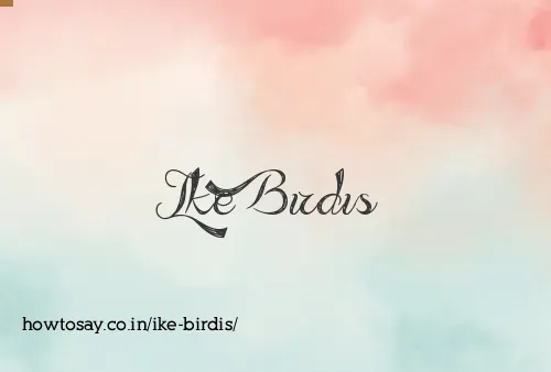 Ike Birdis