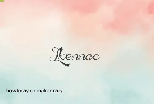 Ikennac